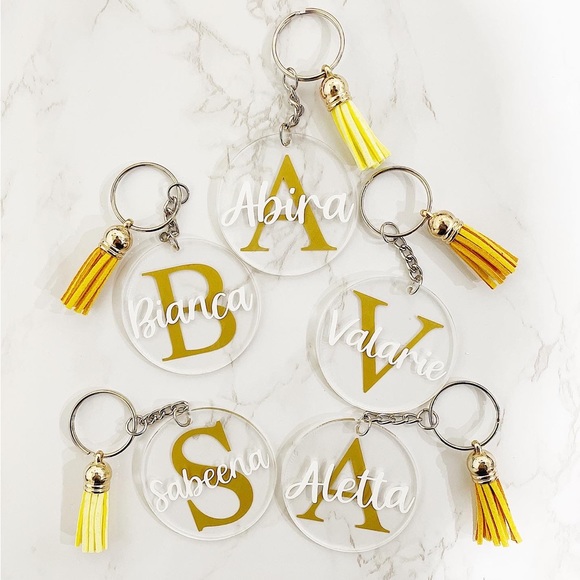 Custom made keychains - Picture 7 of 7